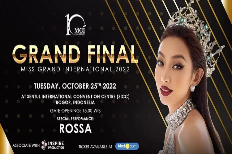 Link Nonton Final Show Miss Grand International 2022 Tayang 25 Oktober 2022, Siapa yang Akan Menang? Jangan Kelewatan (www.instagram.com/@ivan_gunawan)