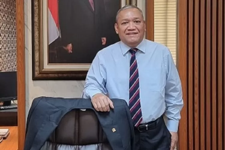 Wakil Ketua Komisi I DPR RI H Bambang Kristianto. (Suara Karya/istimewa)