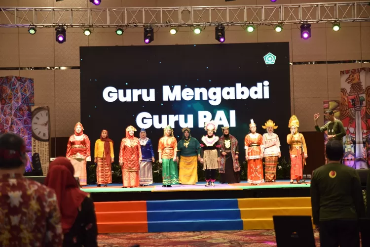 Kemenag menggelar festival dan gebyar PAi 2022 di Tangerang, 25-27 Oktober 2022., 