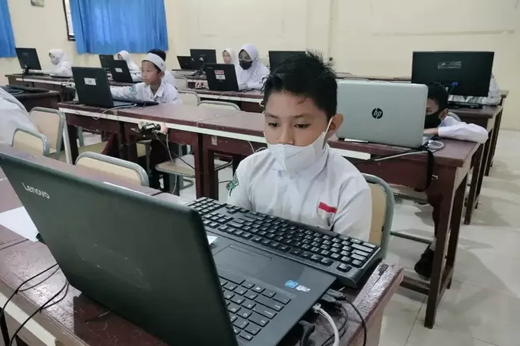 Contoh Soal ANBK AKM Literasi Kelas 5 SD MI Sederajat Tahun 2022 ...