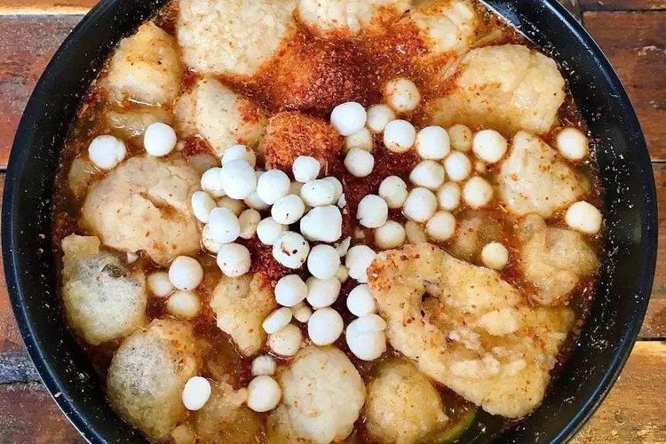 resep seblak bandung kuah (.instagram.com/seblakaduhay69/)