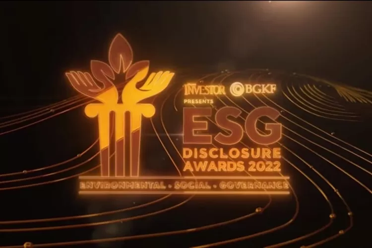 bank bjb mendapat apresiasi Rating Leadership AA pada Environmental, Social &amp; Governance (ESG) Awards 2022. (dok)