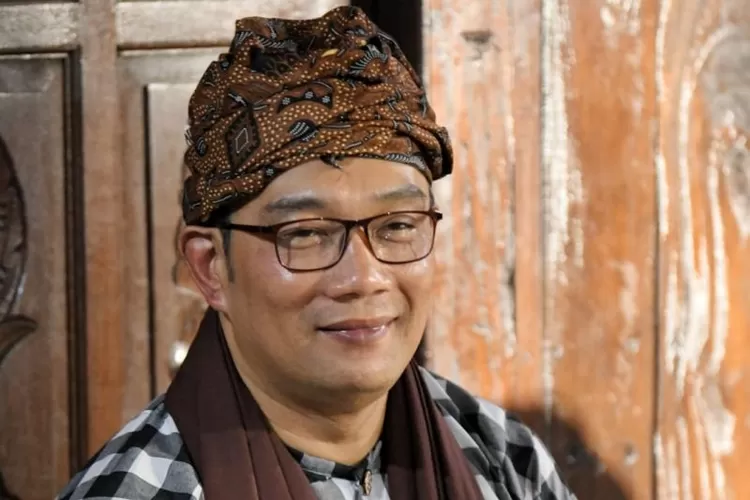Gubernur Jawa Barat M. Ridwan Kamil.  (HO-Humas Pemda Jabar)
