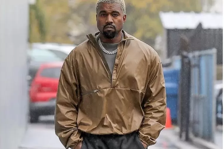 Viral, Kanye West diputus kontrak oleh Adidas dan tidak lagi menjadi miliarder (Instagram @kanyethegoatwest)