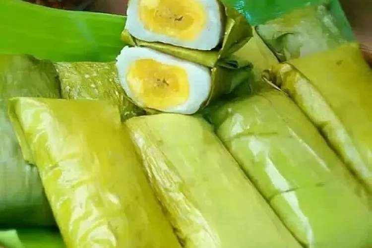 Resep Kue Nagasari Cuma Bahan Dasar Yang Simpel Dan Praktis Cocok