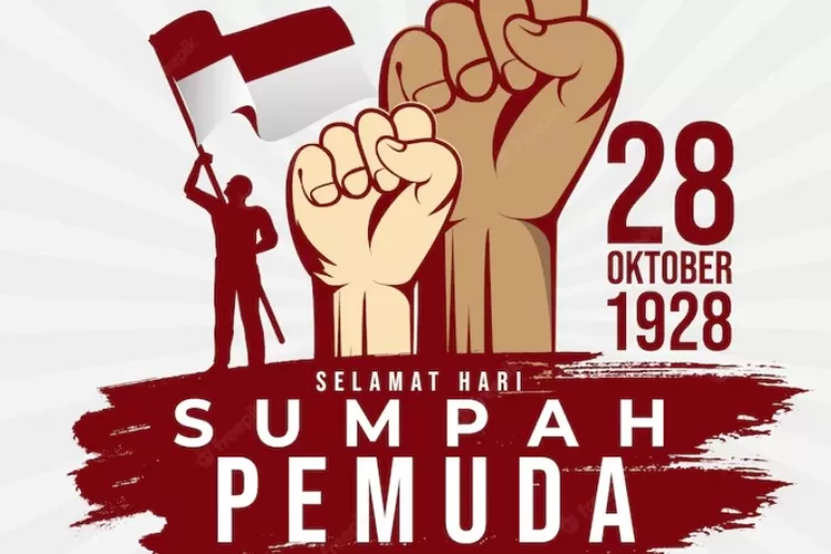 Kumpulan Puisi Tema Hari Sumpah Pemuda, Cocok Digunakan untuk Tugas Sekolah atau Lomba Baca Puisi (freepik @indranesia2021)