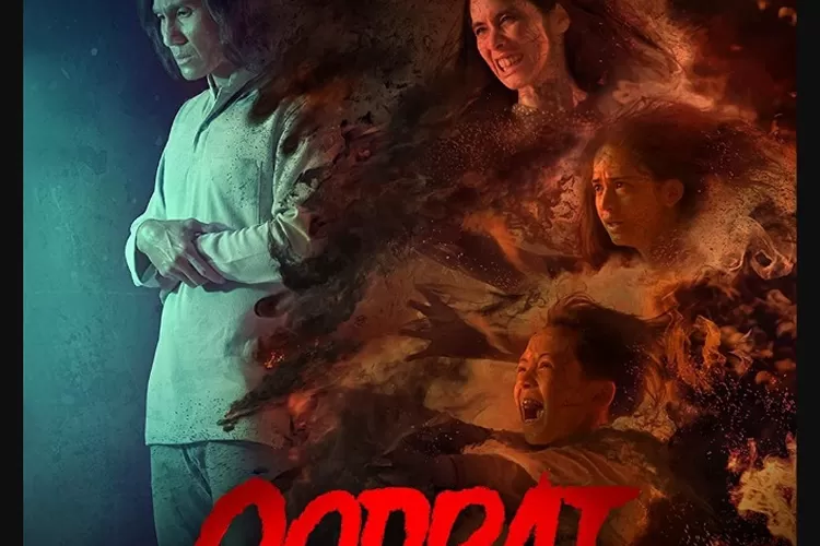 Fakta-Fakta Menarik Film Horor 'Qodrat' yang perlu kamu Tahu  (Twitter/ @moviemenfes )