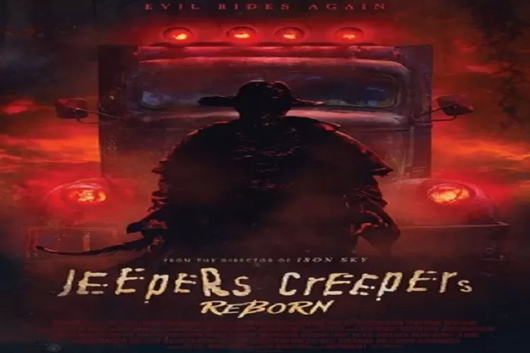 Sinopsis Film Horor Jeepers Creepers: Reborn Tayang Sejak 27 Oktober 2022 di Bioskop, Creeper Bangkit Kembali Teror Masyarakat (Tangkapan Layar 21cineplex.com)