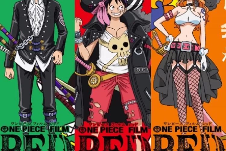 One Piece Red Full Movie Sub Indo Facebook, Apakah Bajakan?