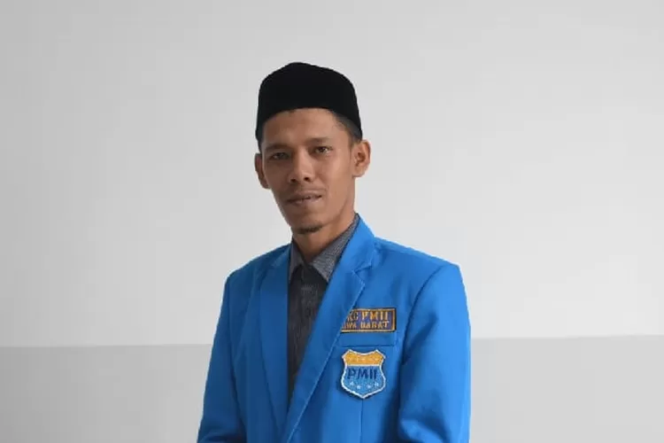 Potret Husnul dari Pengurus Besar Pergerakan Mahasiswa Islam Indonesa (Sumber foto / Bogor Times)