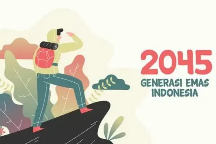 Inilah 4 Pilar Menuju Indonesia Emas 2045 - Indo Insider