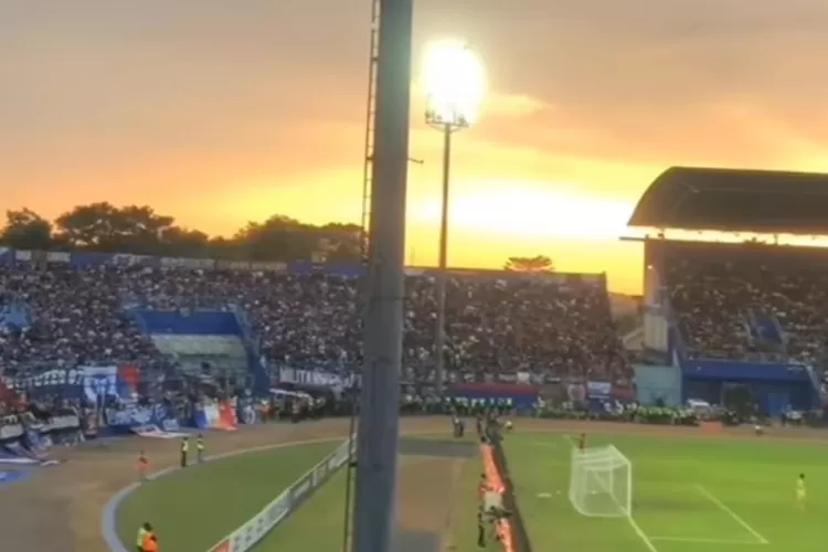 Stadion Kanjuruhan Malang