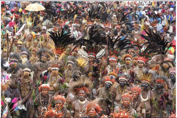 Papua Nugini bukan termasuk anggota ASEAN (Unsplash)
