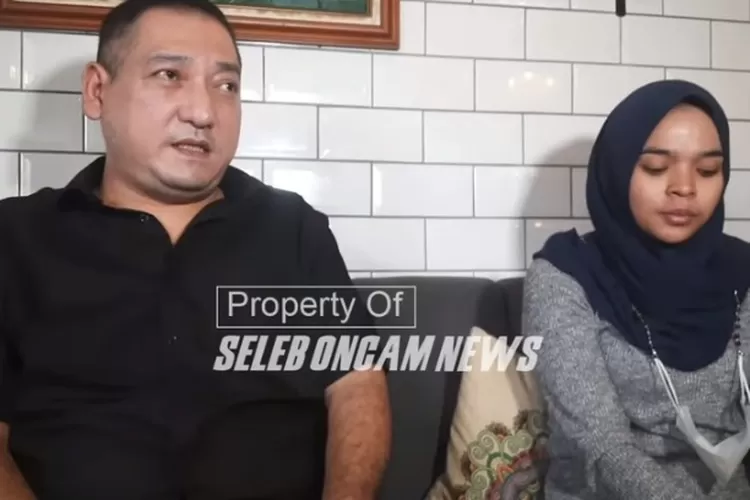 Mantan ART ancam laporkan Nathalie Holscher./ (medianekita.com /Tangkap Layar YouTube Seleb Oncam News)