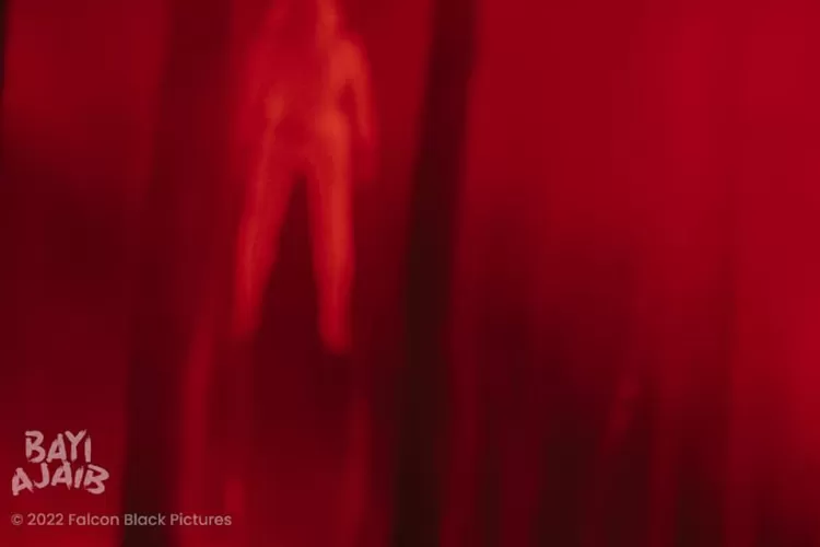 Bayi Ajaib (Falcon Black Pictures)