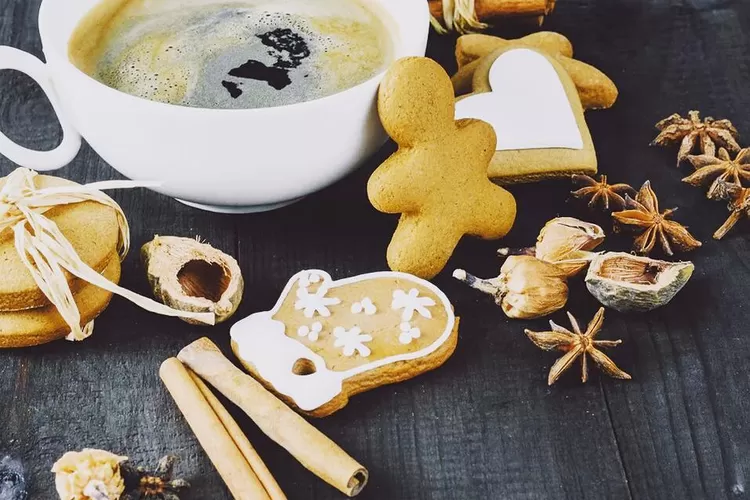 Resep Ginger Cookies ala Nenek Spongebob bisa dicoba membuat sendiri di rumah (Akun Instagram @gingincookies)
