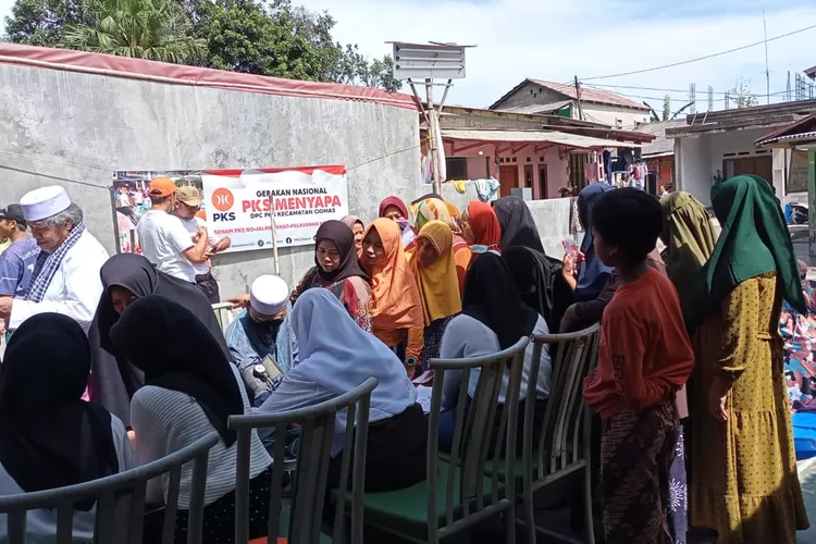 PKS menyapa warga Bogor (Ist)