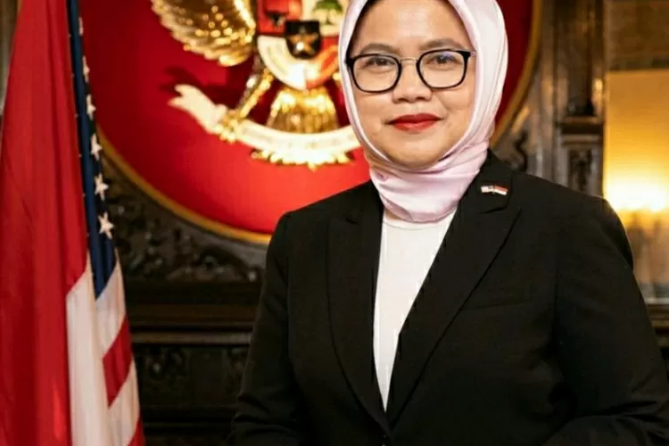 Popy Rufaidah, Atase Pendidikan dan Kebudayaan (Atdikbud), KBRI Washington, D.C. periode Desember 2018 &ndash; September 2022. (Foto: Istimewa)