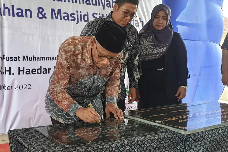 BTN Syariah Jawa Kebutuhan Rumah Warga Muhammadiyah