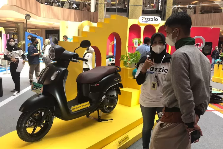 Ilustrasi pameran otomotif  (Foto: Ayopurwakarta/Ayo Indonesia)