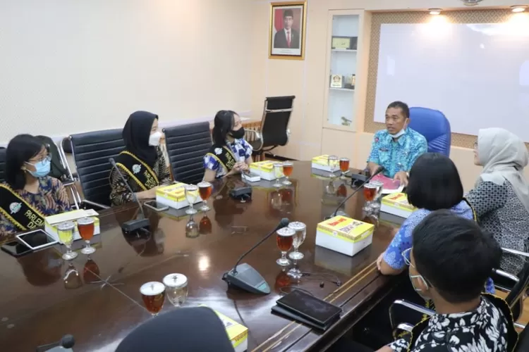 Parlemen Remaja kunjungi DPRD Jateng (DPRD Jateng)