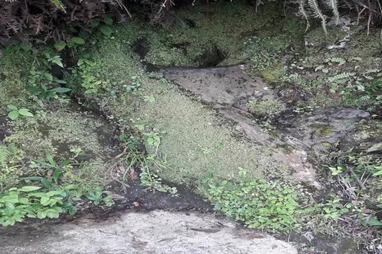 Misteri Batu Bernafas yang belum terpecahkan di Danau Toba  (instagram @ dores_spears991)