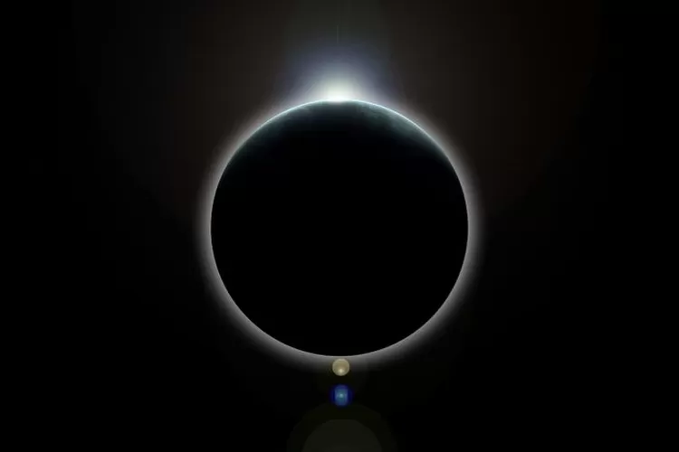 Gerhana Bulan Total 8 November 2022