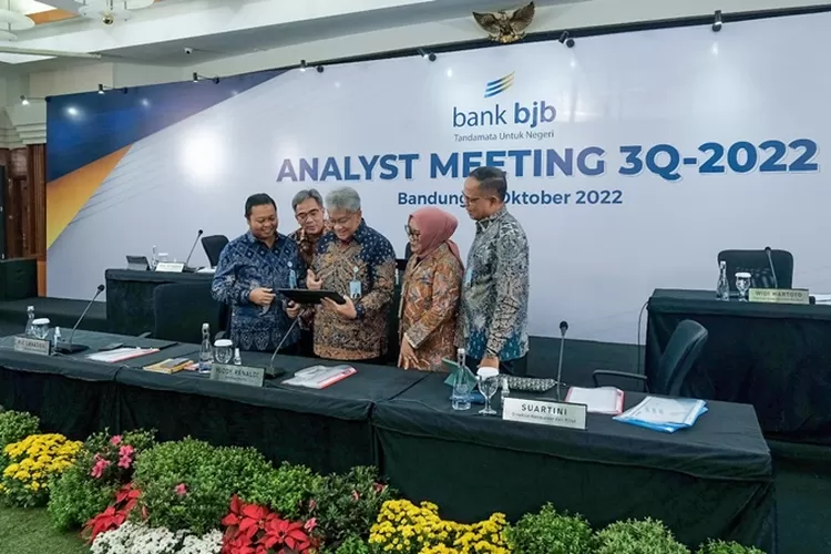 Laba bank bjb Terus Melejit 23,3 Persen. (dok)