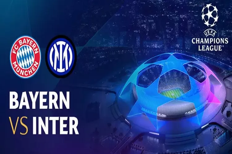 Link Nonton Bayern Munchen Vs Inter Milan Liga Champions, 2 November 2022 Pukul 03.00 WIB Laga Formalitas  Seru Disaksikan (Tangkapan Layar Vidio.com)