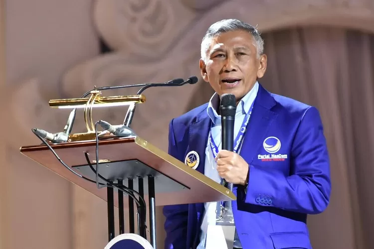 Effendy Choirie mengatakan Anies Baswedan harus bebas memilih pasangan cawapres (nasdem.id)