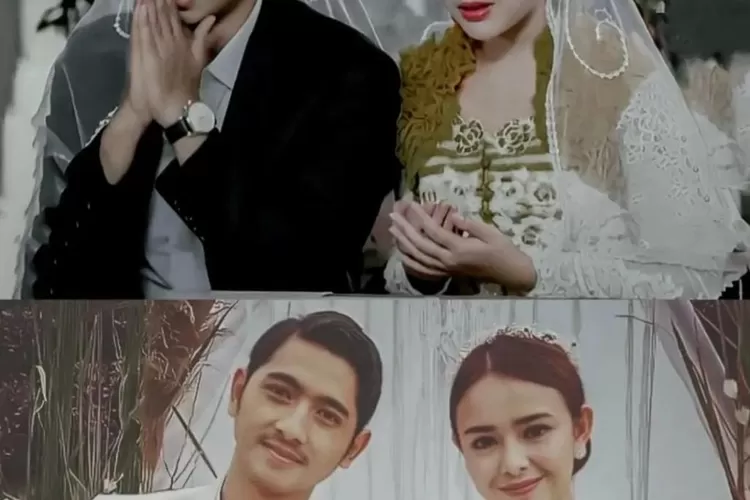 Janji Arya Saloka dan Amanda Manopo untuk selalu bersama. (Gorajuara/ dok: Instagram/ aladin.aryamanda)