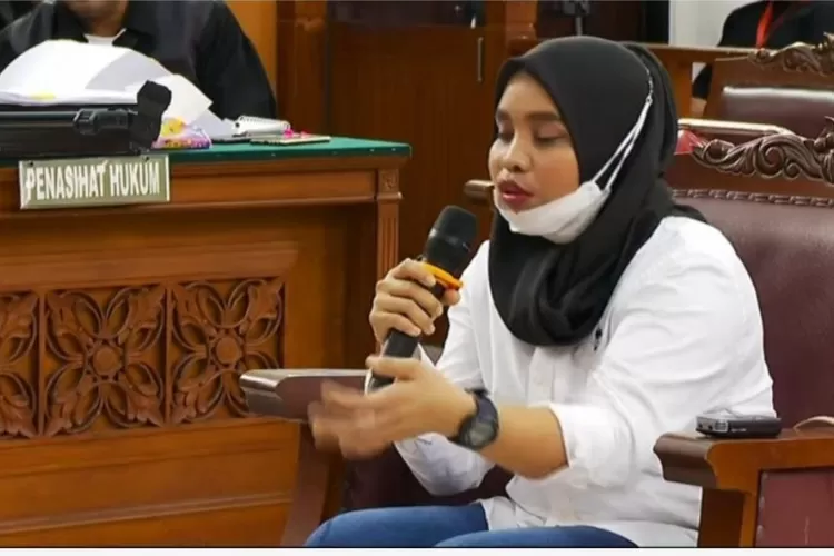 Susi Terjebak Kebohongannya Sendiri Di Sidang Bharada E, Hakim Beri ...