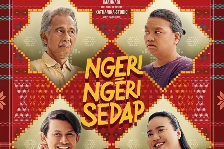 Nonton Film Ngeri-Ngeri Sedap Full Movie di Netflix atau Telegram