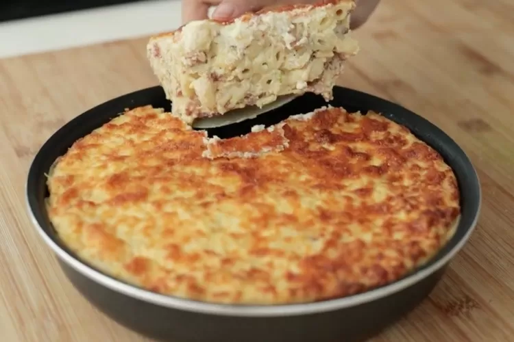 macaroni schotel ala chef Devina Hermawan,