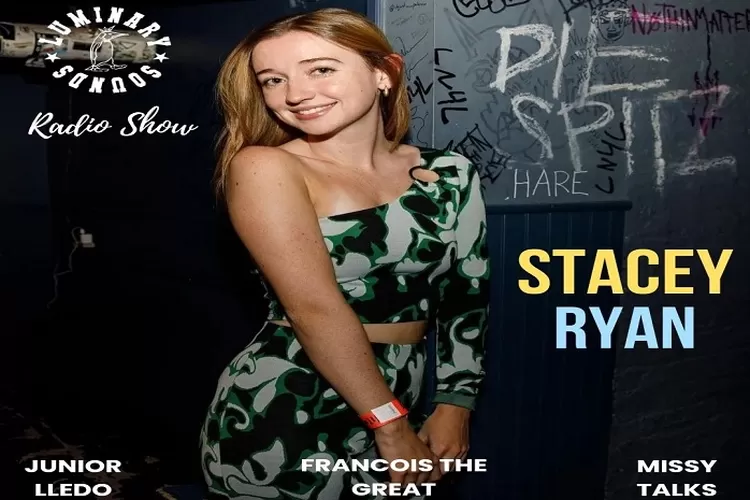 Lirik Lagu Stacey Ryan - 'Fall In Love Alone', IF We Never Try How Wil We Know Baby How Far This Thing Coul Go (www.instagram.com/@staceyryanmusic)