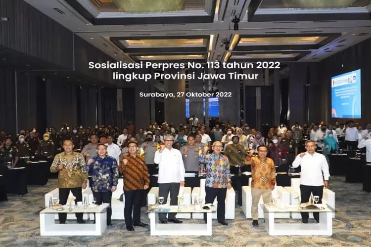 Kemenko Perekonomian mengklaim Program Kartu Prakerjasemakin akuntabel dengan terbitnya Perpres Nomor 113 Tahun 2022 (ekon.go.id)