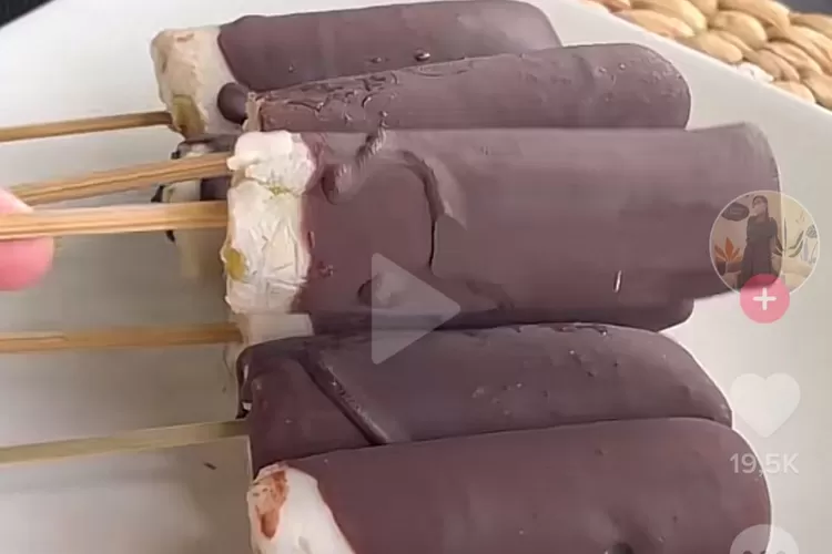 Ide Jualan Es Potong Kacang Hijau, Satu Resep Ini Bisa Jadi 30 Buah, Dijamin Diserbu Bocil