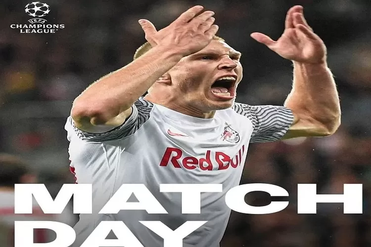 Link Nonton Live Streaming Milan Vs RB Salzburg Liga Champions 3 November 2022 Laga Hidup dan Mati Kedua Tim (www.instagram.com/@rbsalzburg)