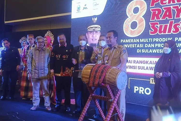 Resmi Dibuka Gubernur, PRS Diharap Jadi Ajang Pengenalan Program Unggulan Pemda Kabupaten/Kota (Zahra Wana Asmari)