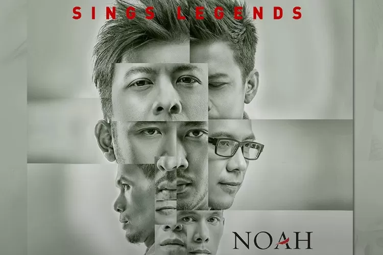 Lirik lagu 'Sendiri Lagi' yang dibawakan oleh NOAH (YouTube NOAH OFFICIAL)