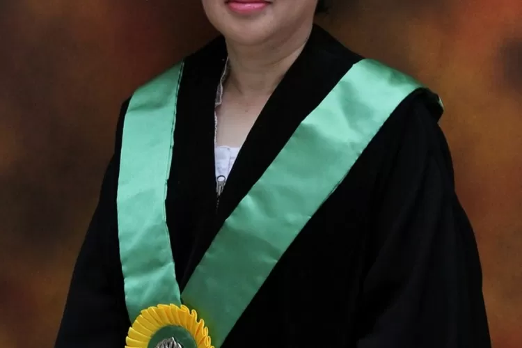 Profesor Taniawati Supali Kepala Divisi Helmintologi, Departemen Parasitologi, Fakultas Kedokteran Universitas Indonesia. (Foto: Istimewa)