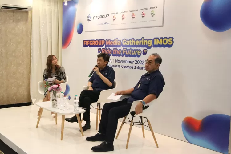 Hadir Di IMOS 2022, FIFGROUP Tawarkan Beragam Promo Menarik - Hops ID