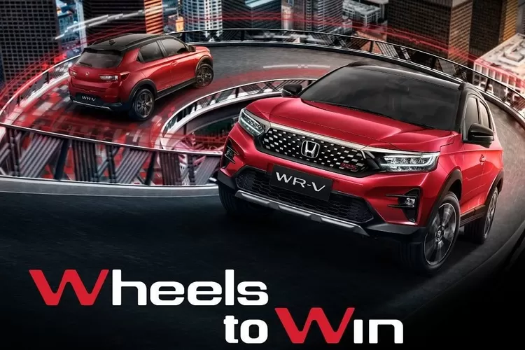 Honda WR-V test drive bakal dilaksanakan mulai 4 November 2022 (Instagram @allnewwrv)