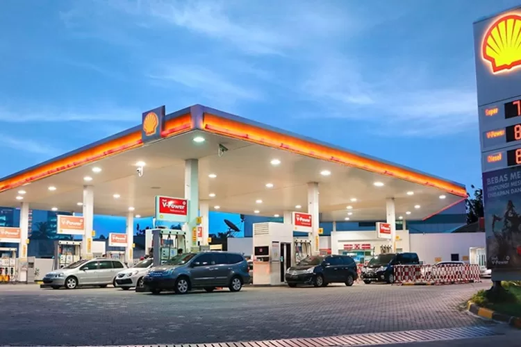 Lokasi SPBU Shell terdekat menjual harga BBM lebih murah dari Pertamina.  (autofun.co.id)