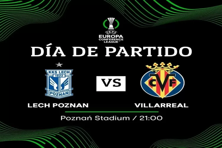 Link nonton live streaming Liga Konferensi Eropa Lech Poznań vs Villarreal 4 November 2022 (Instagram @villarrealcf)