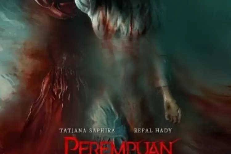 3 Fakta Film Perempuan Bergaun Merah yang Bikin Merinding