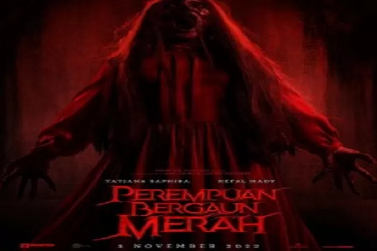 Sinopsis Film Horor Perempuan Bergaun Merah Tayang 3 November 2022 di Bioskop Dibintangi Refal Hady Bakal Seru Banget (Tangkapan Layar 21cineplex.com)