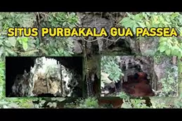 Gua Passea salah satu Destinasi Wisata Alam Paling Populer Di Bulukumba, Nomor 3 Bikin Takjub (Tangkapan Layar Youtube Khaerul Jr)