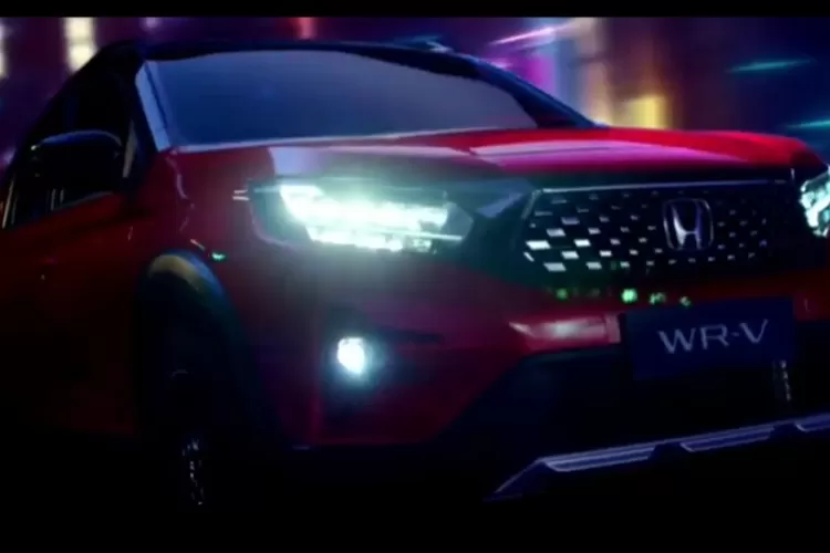 Honda WR-V diluncurkan dan pemesanan sudah dibuka (Tangkap layar Youtube /Hondaisme)