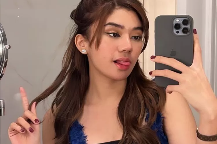 Clara Shinta buka suara mengenai dirinya dituduh sebagai simpana. Foto/Instagram (Foto/Instagram)